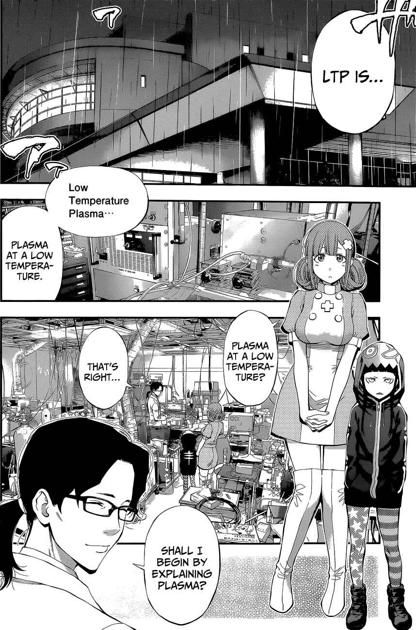 Page 5 Chapter 53 Youkai Shoujo ―Monsuga―