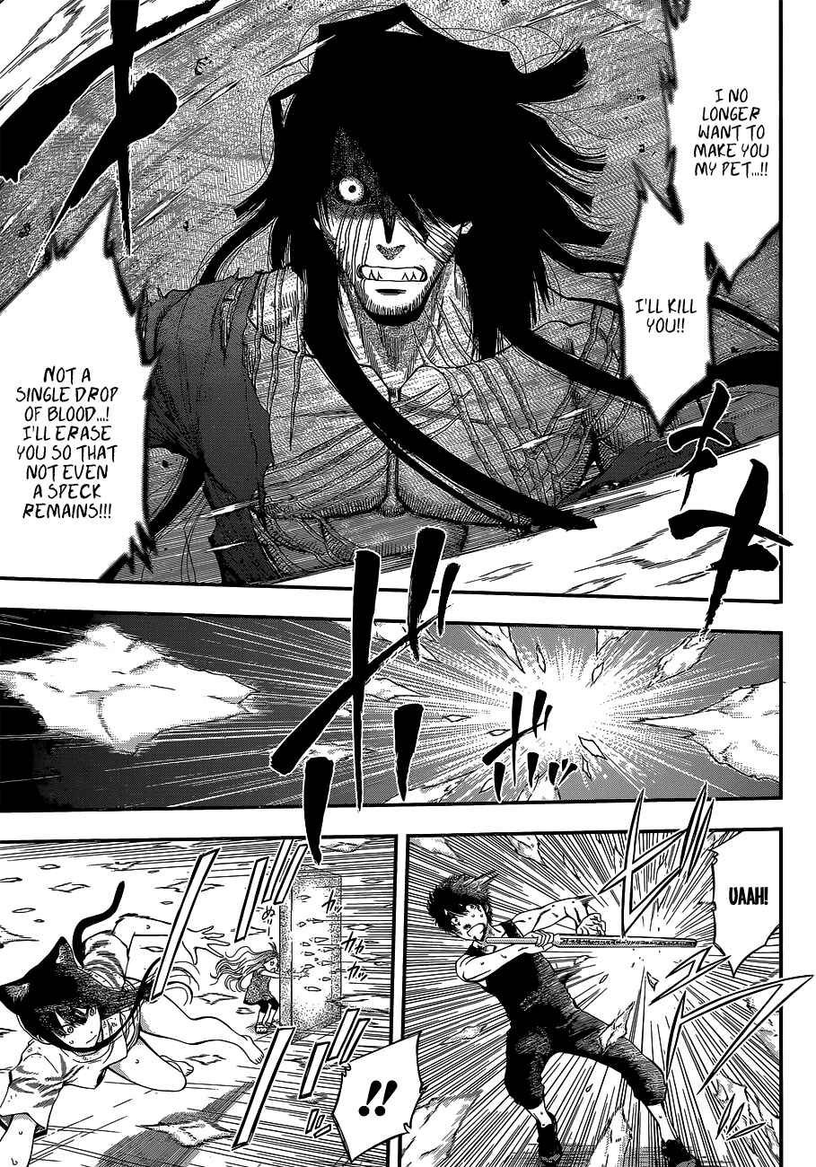 Page 10 Chapter 35 Youkai Shoujo ―Monsuga―