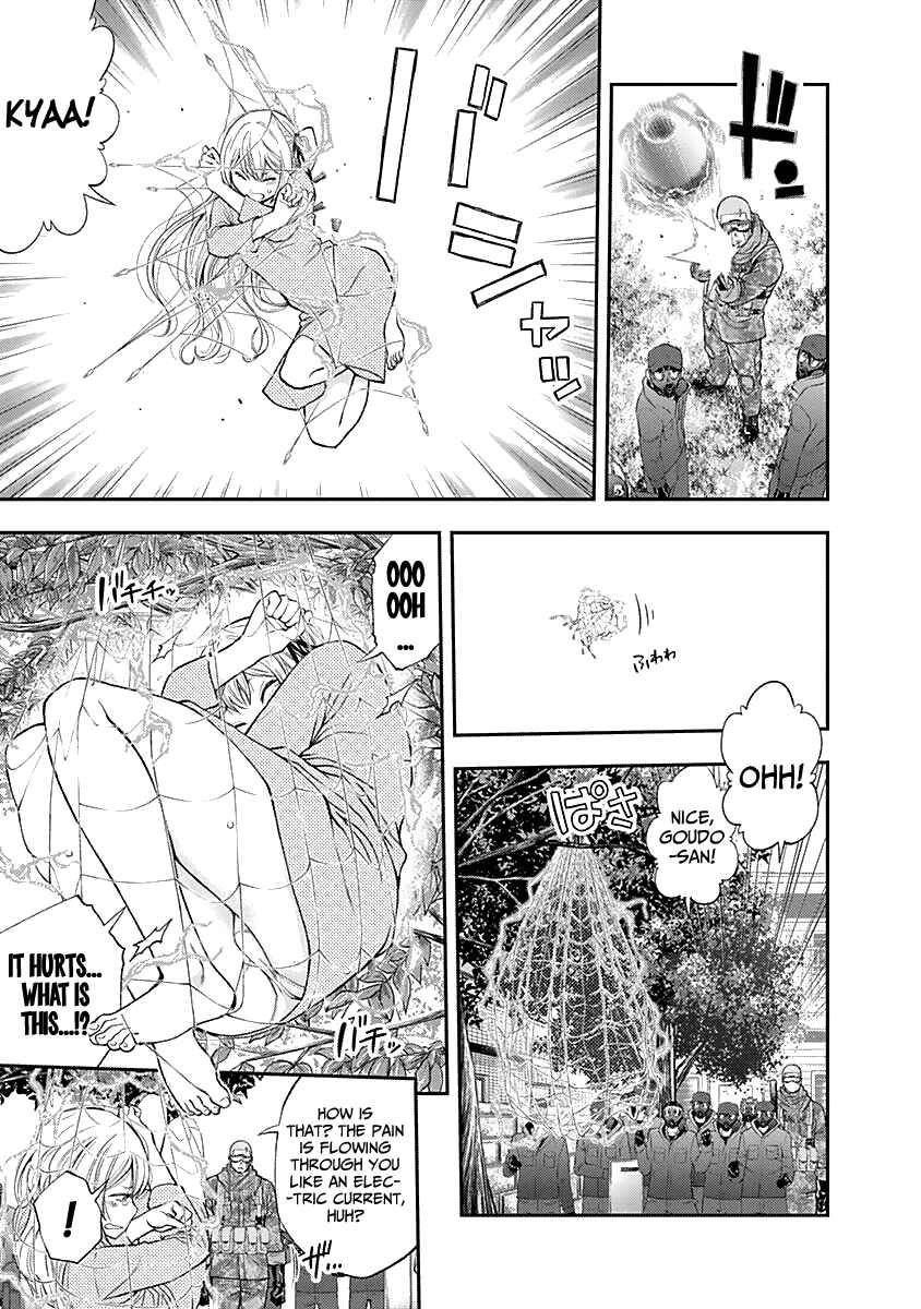 Page 11 Chapter 126 Youkai Shoujo ―Monsuga―