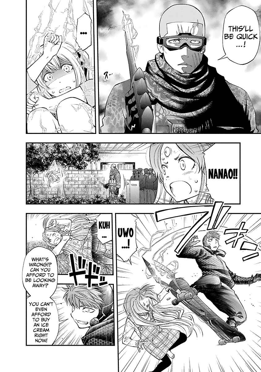 Page 12 Chapter 126 Youkai Shoujo ―Monsuga―