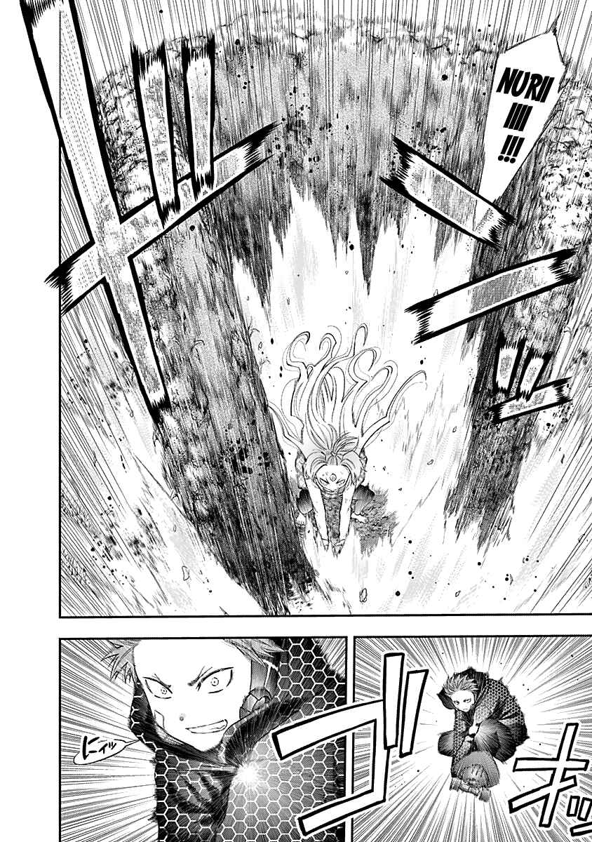 Page 16 Chapter 126 Youkai Shoujo ―Monsuga―