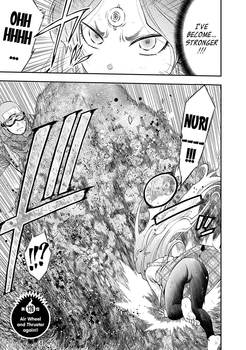 Page 3 Chapter 126 Youkai Shoujo ―Monsuga―