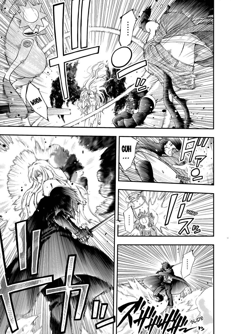 Page 13 Chapter 107 Youkai Shoujo ―Monsuga―