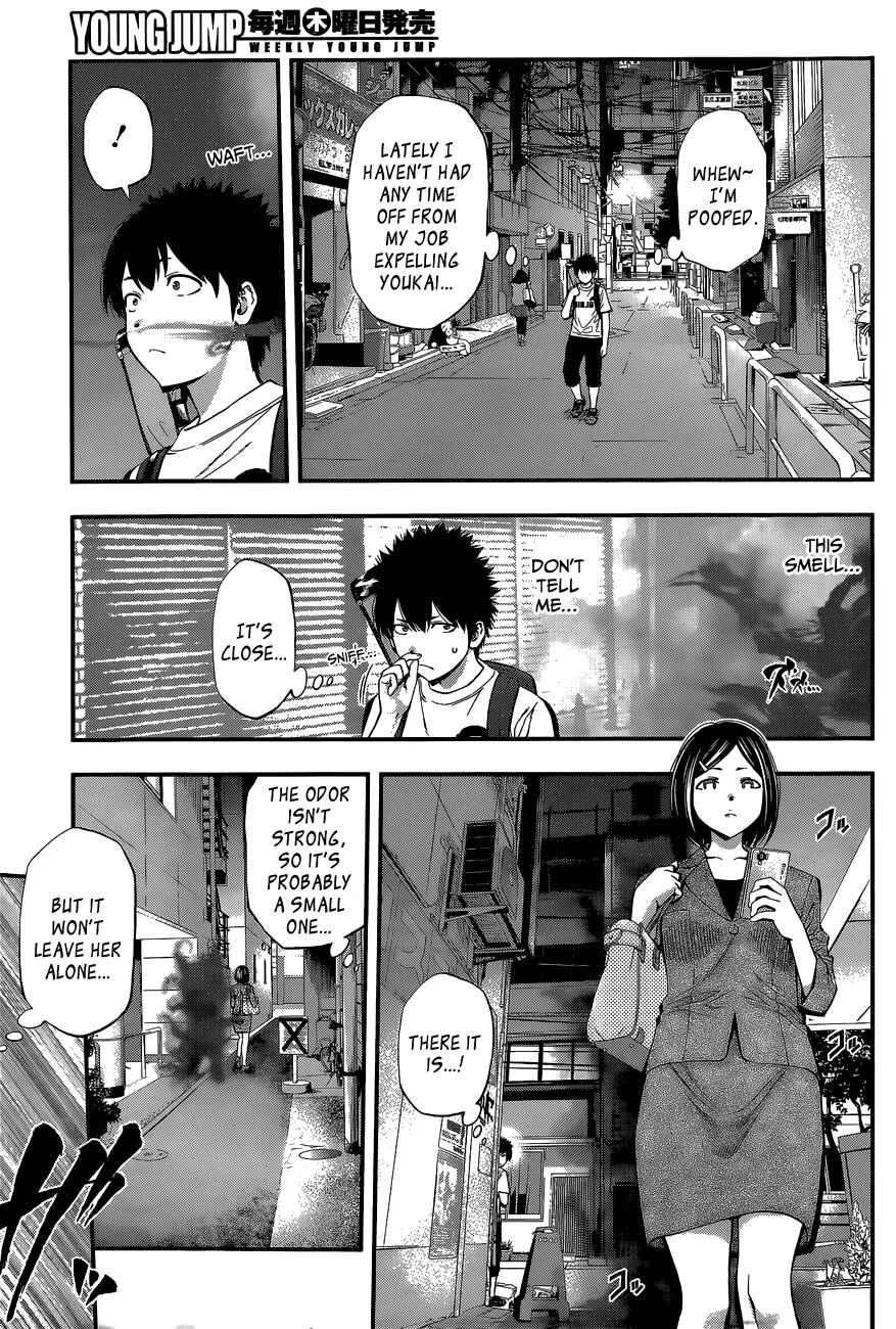 Page 14 Chapter 47 Youkai Shoujo ―Monsuga―