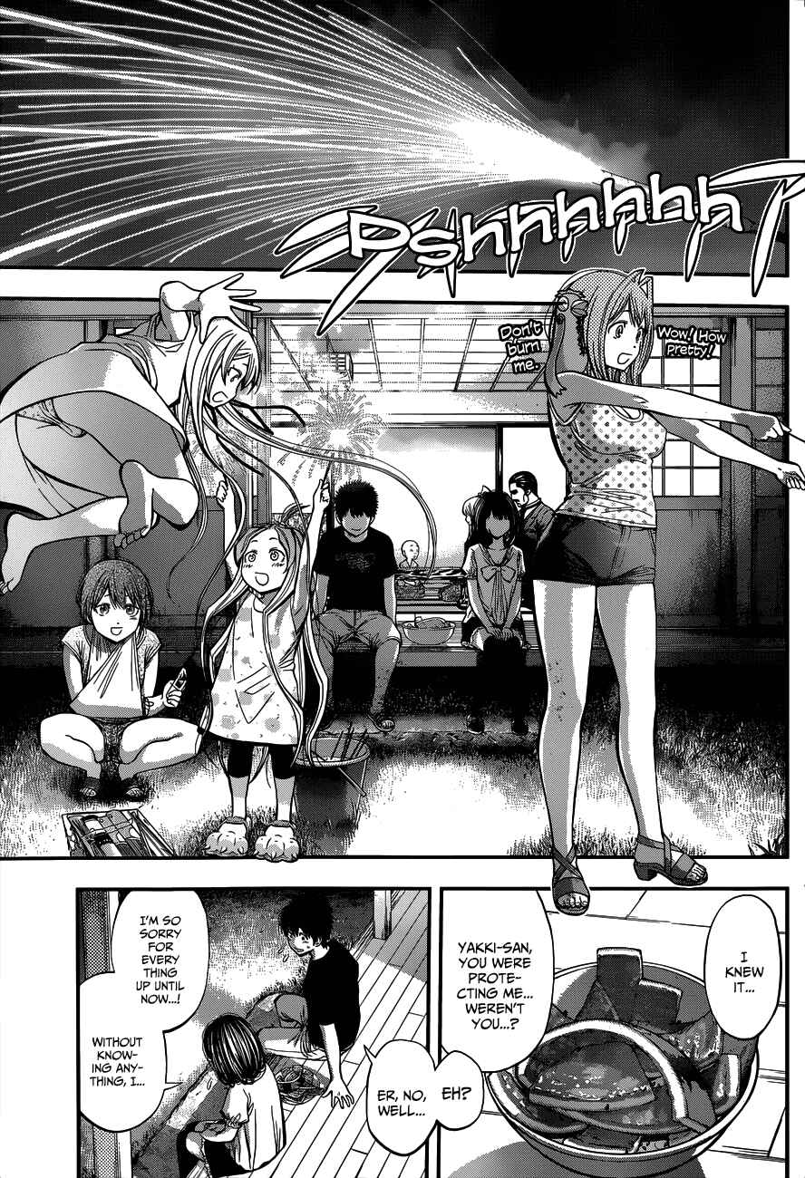 Page 15 Chapter 26 Youkai Shoujo ―Monsuga―