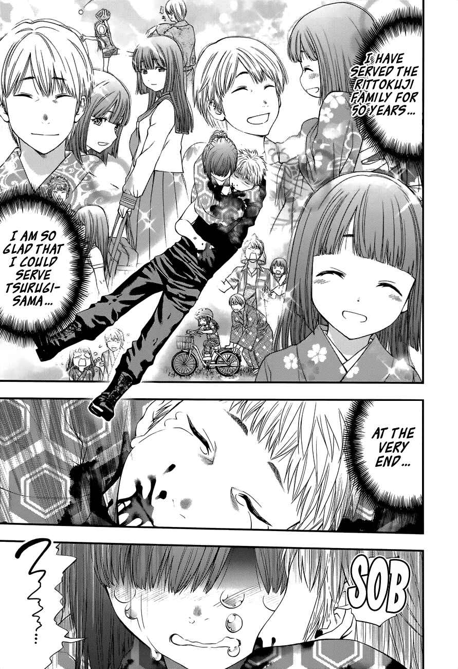 Page 18 Chapter 98 Youkai Shoujo ―Monsuga―