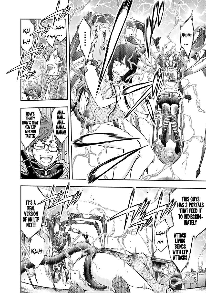 Page 10 Chapter 125 Youkai Shoujo ―Monsuga―