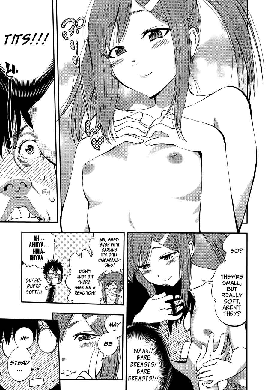 Page 7 Chapter 83 Youkai Shoujo ―Monsuga―