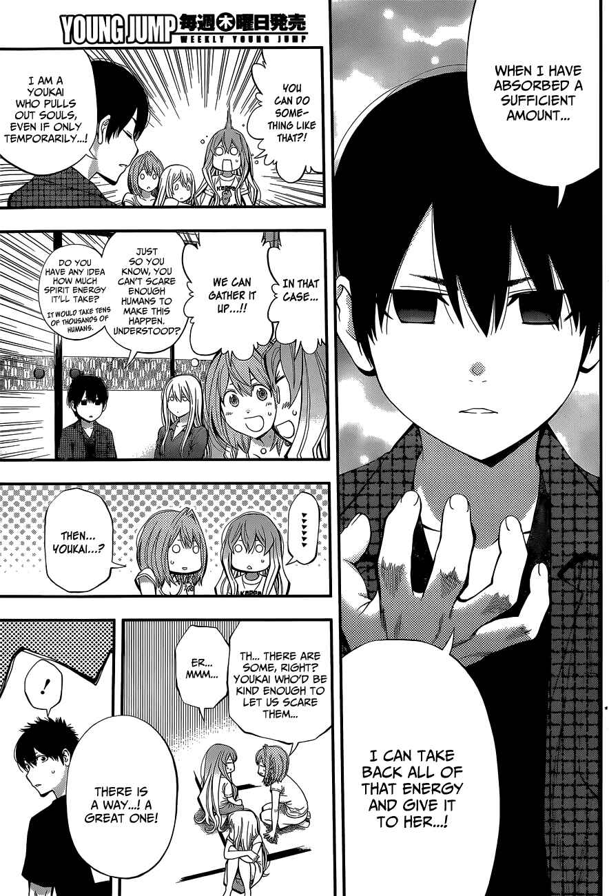 Page 9 Chapter 60 Youkai Shoujo ―Monsuga―
