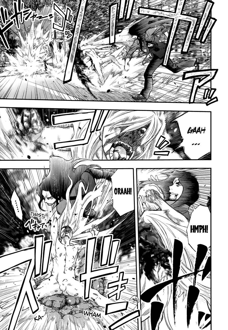 Page 13 Chapter 105 Youkai Shoujo ―Monsuga―