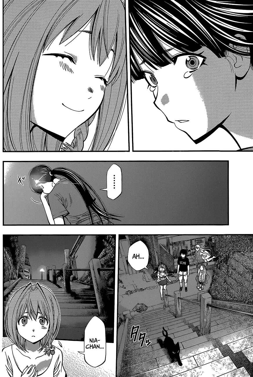 Page 16 Chapter 42 Youkai Shoujo ―Monsuga―