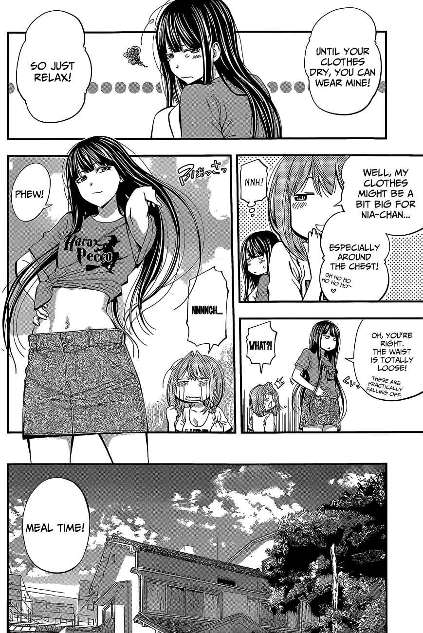 Page 4 Chapter 42 Youkai Shoujo ―Monsuga―