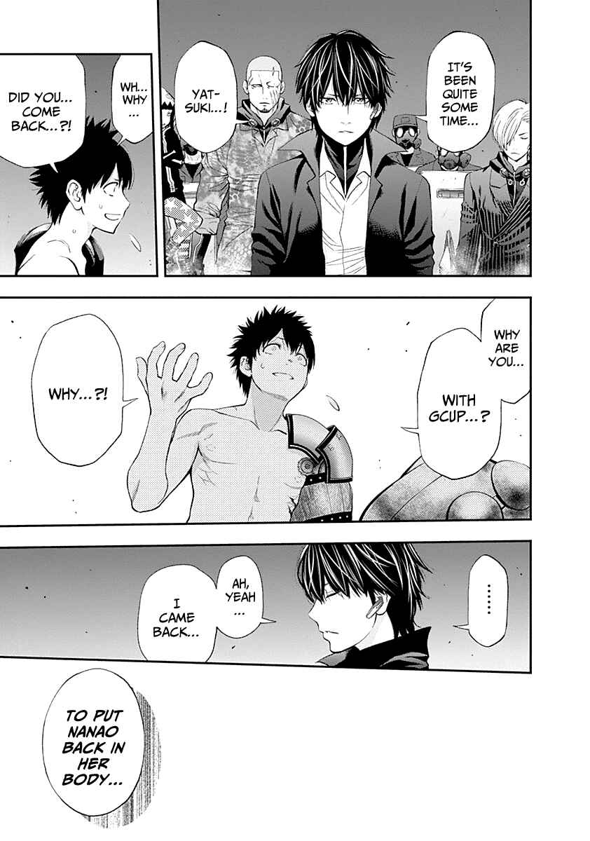 Page 18 Chapter 80 Youkai Shoujo ―Monsuga―