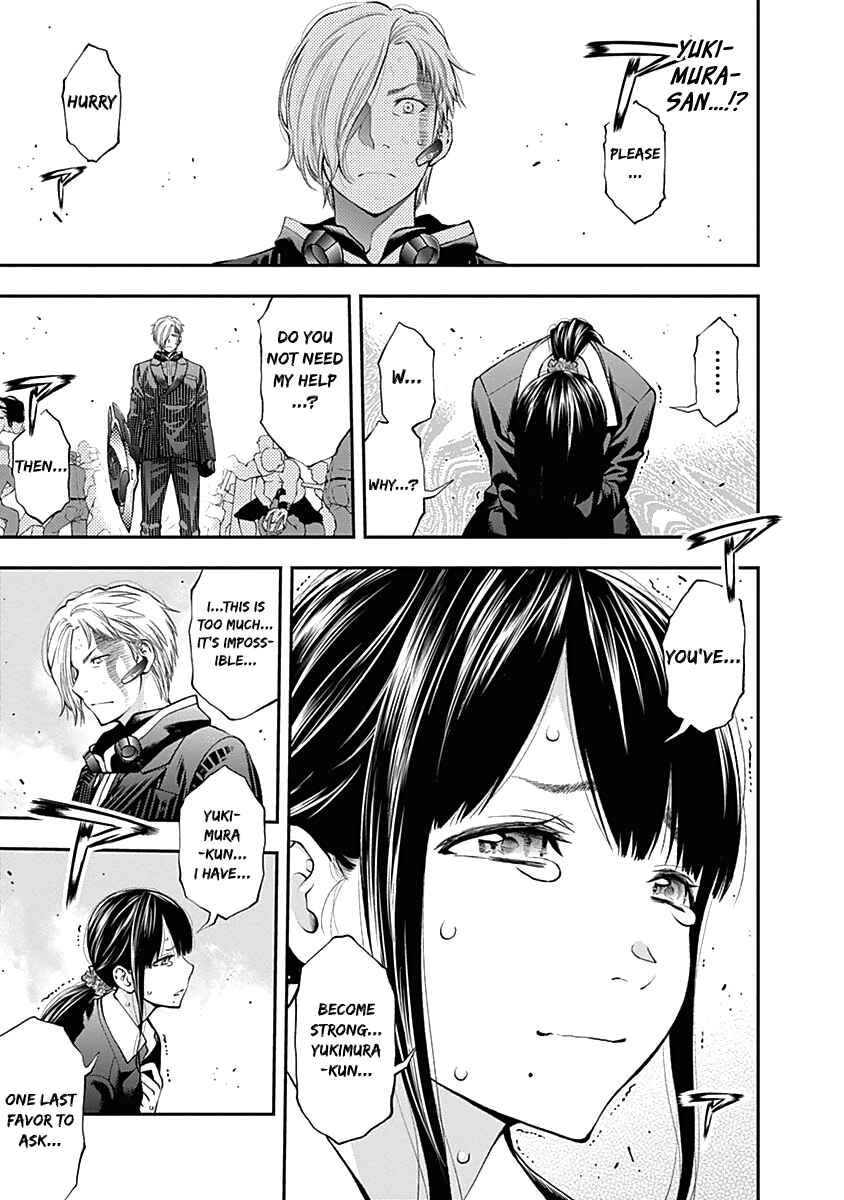 Page 16 Chapter 141 Youkai Shoujo ―Monsuga―