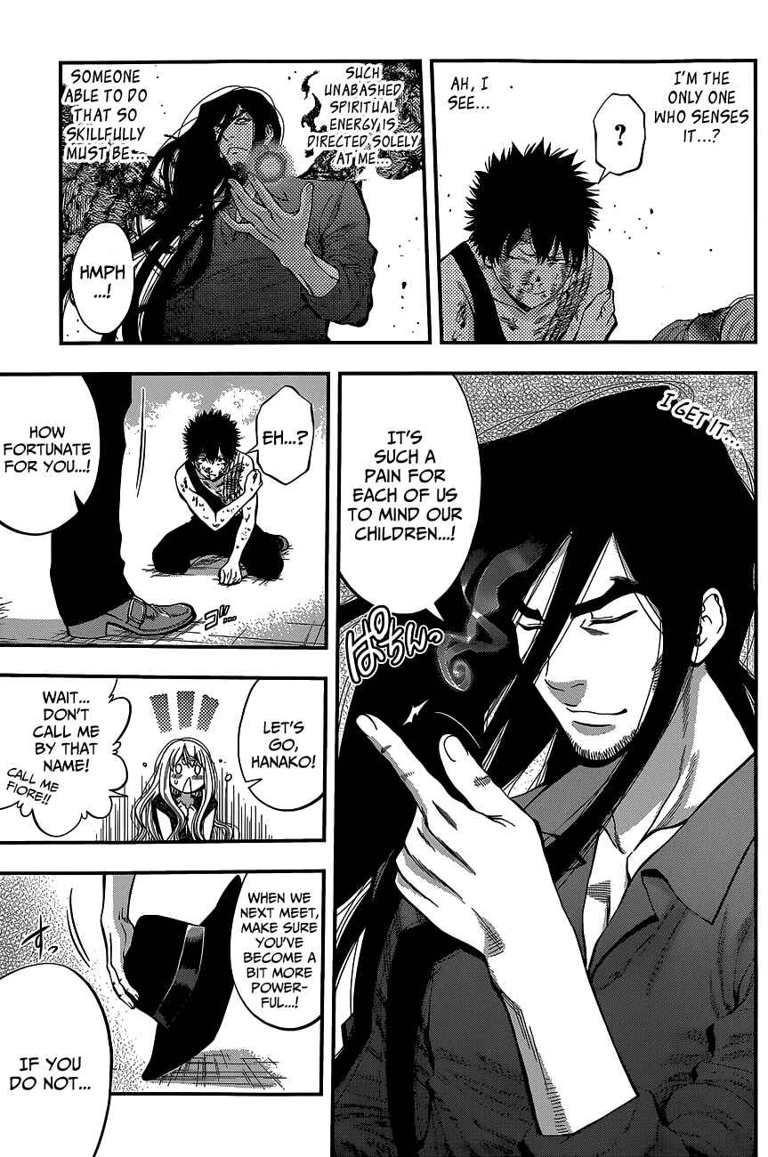Page 14 Chapter 39 Youkai Shoujo ―Monsuga―