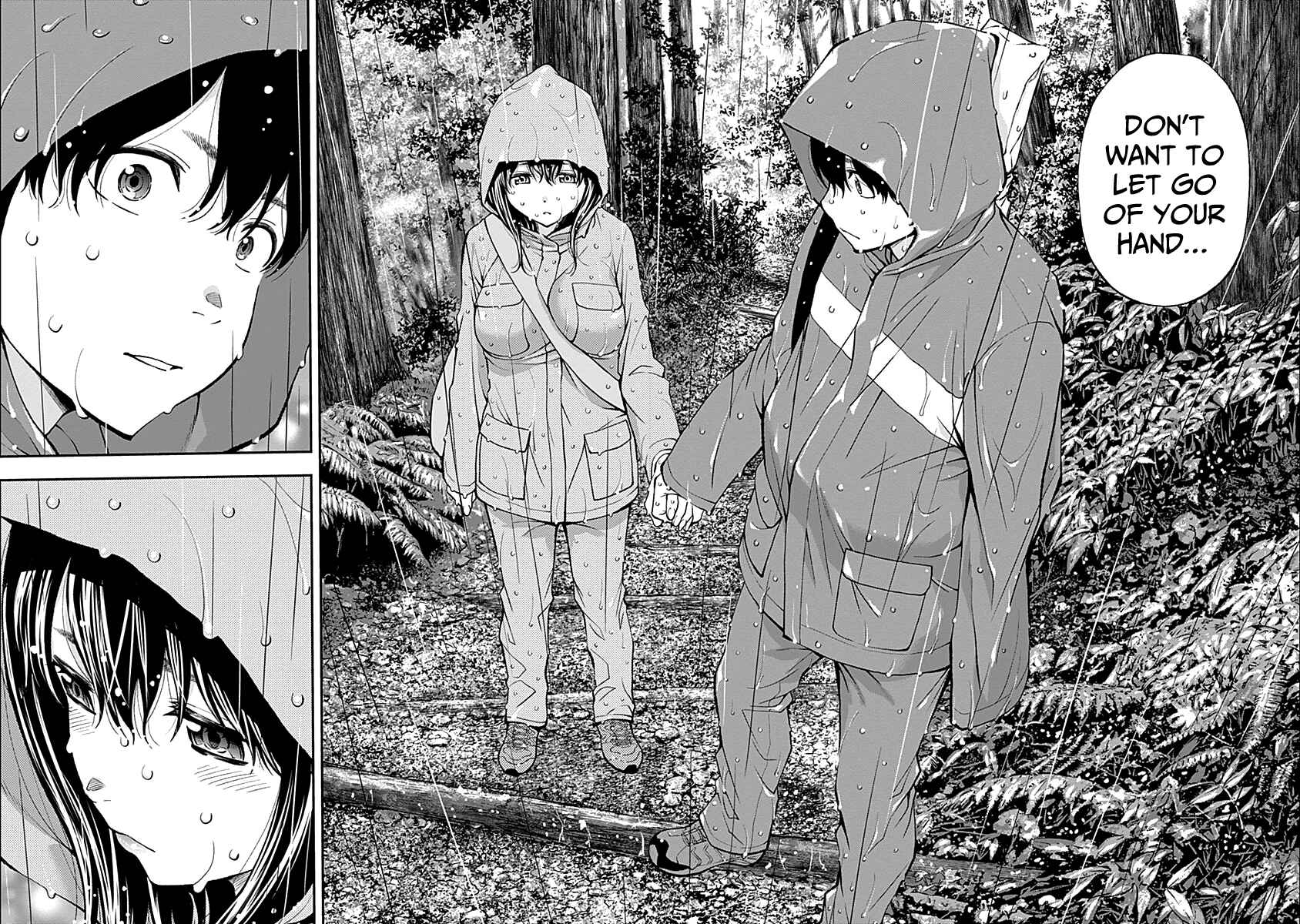 Page 18 Chapter 118 Youkai Shoujo ―Monsuga―