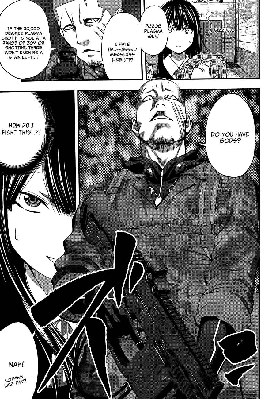 Page 12 Chapter 68 Youkai Shoujo ―Monsuga―