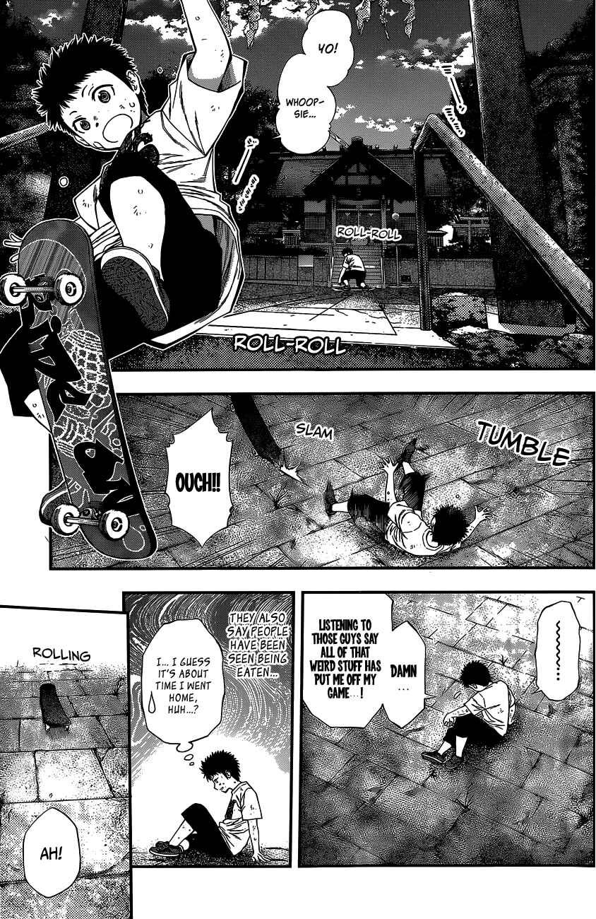 Page 16 Chapter 68 Youkai Shoujo ―Monsuga―