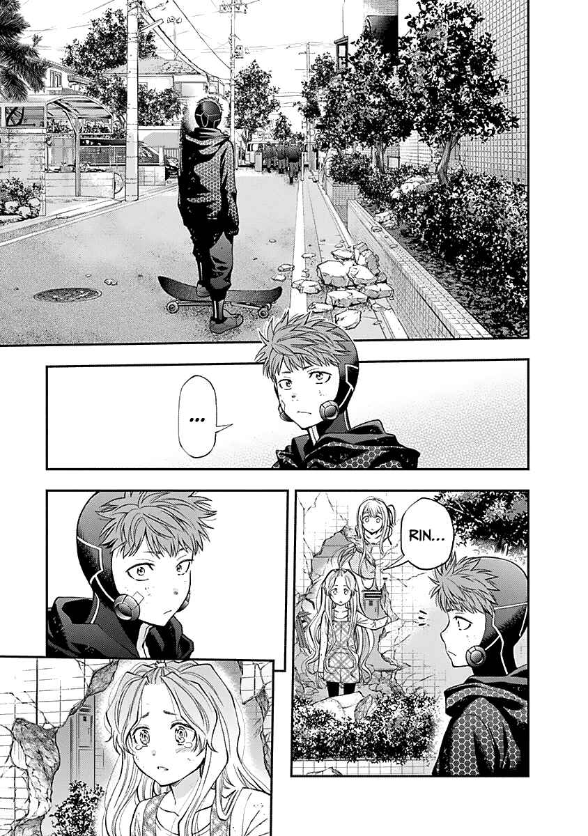 Page 20 Chapter 127 Youkai Shoujo ―Monsuga―