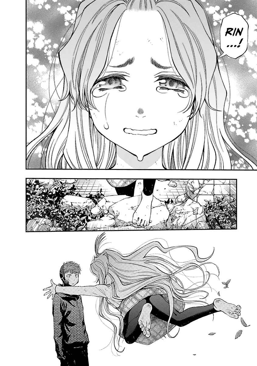 Page 21 Chapter 127 Youkai Shoujo ―Monsuga―