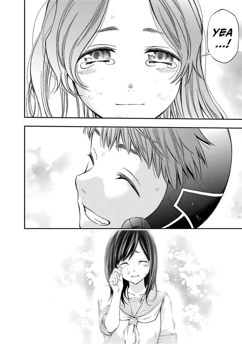 Page 24 Chapter 127 Youkai Shoujo ―Monsuga―