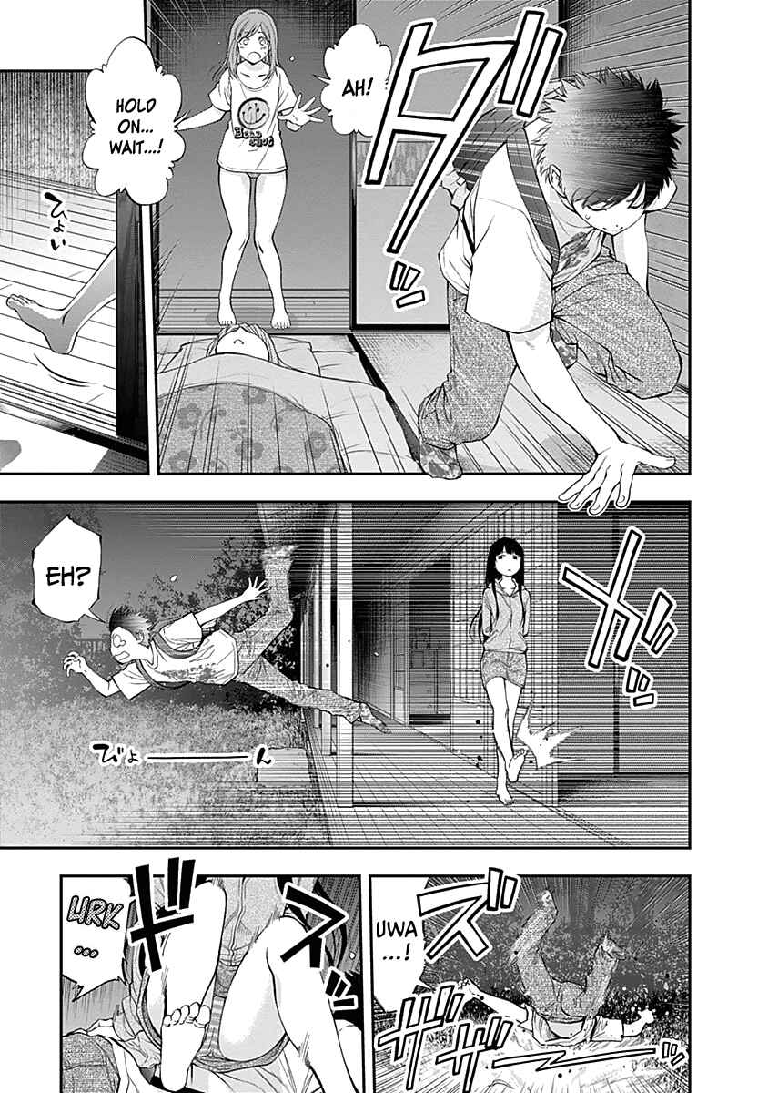 Page 13 Chapter 112 Youkai Shoujo ―Monsuga―