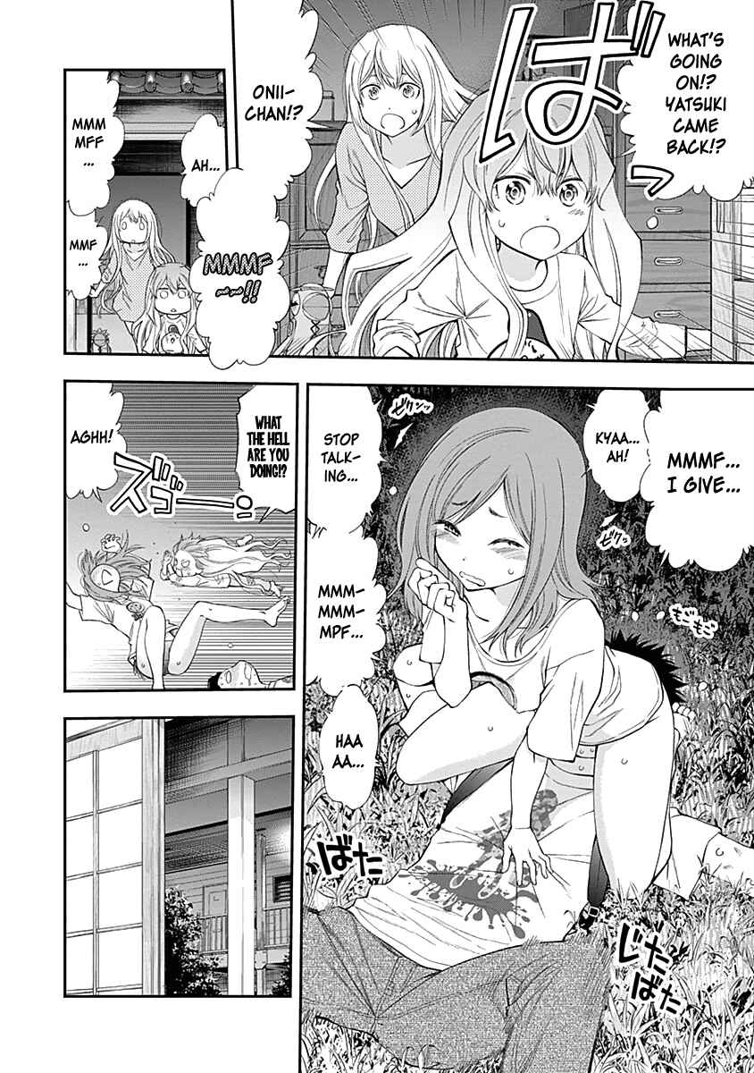 Page 16 Chapter 112 Youkai Shoujo ―Monsuga―