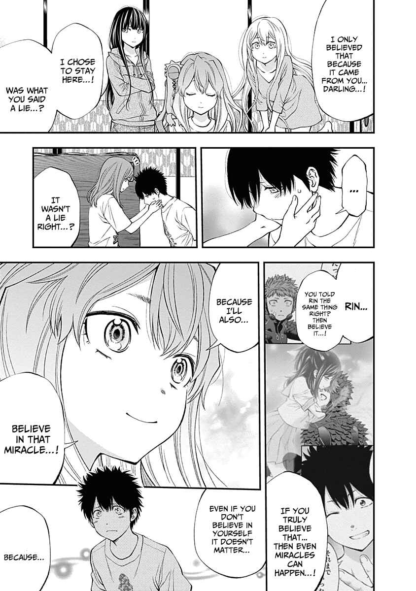 Page 21 Chapter 112 Youkai Shoujo ―Monsuga―