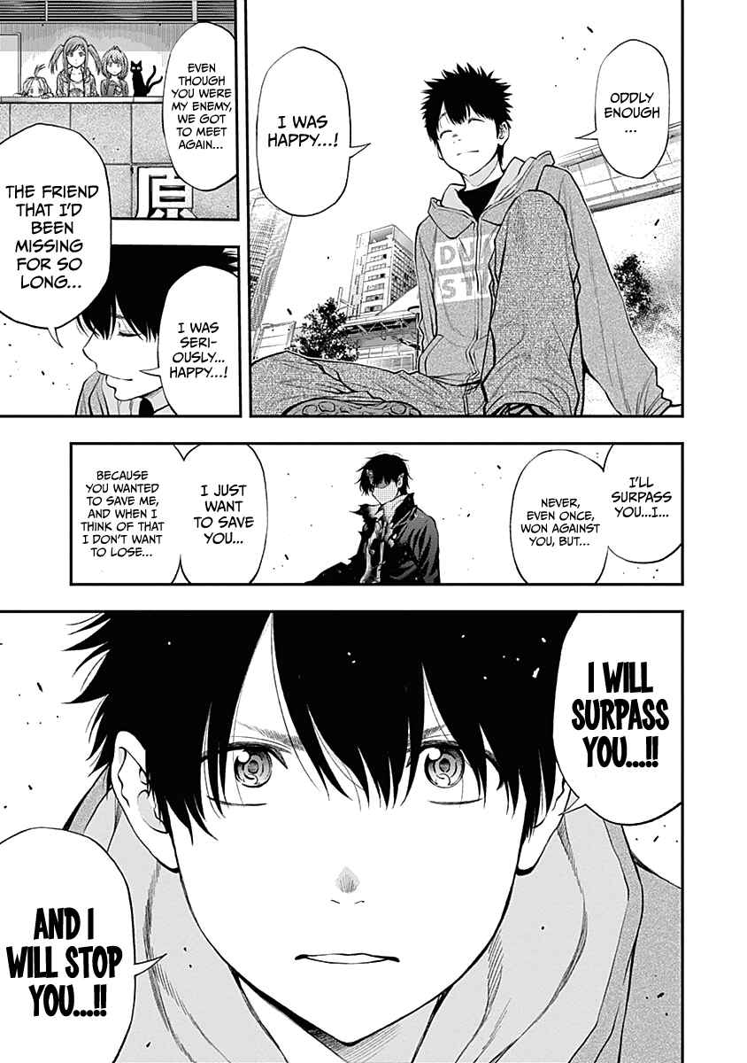 Page 18 Chapter 140 Youkai Shoujo ―Monsuga―