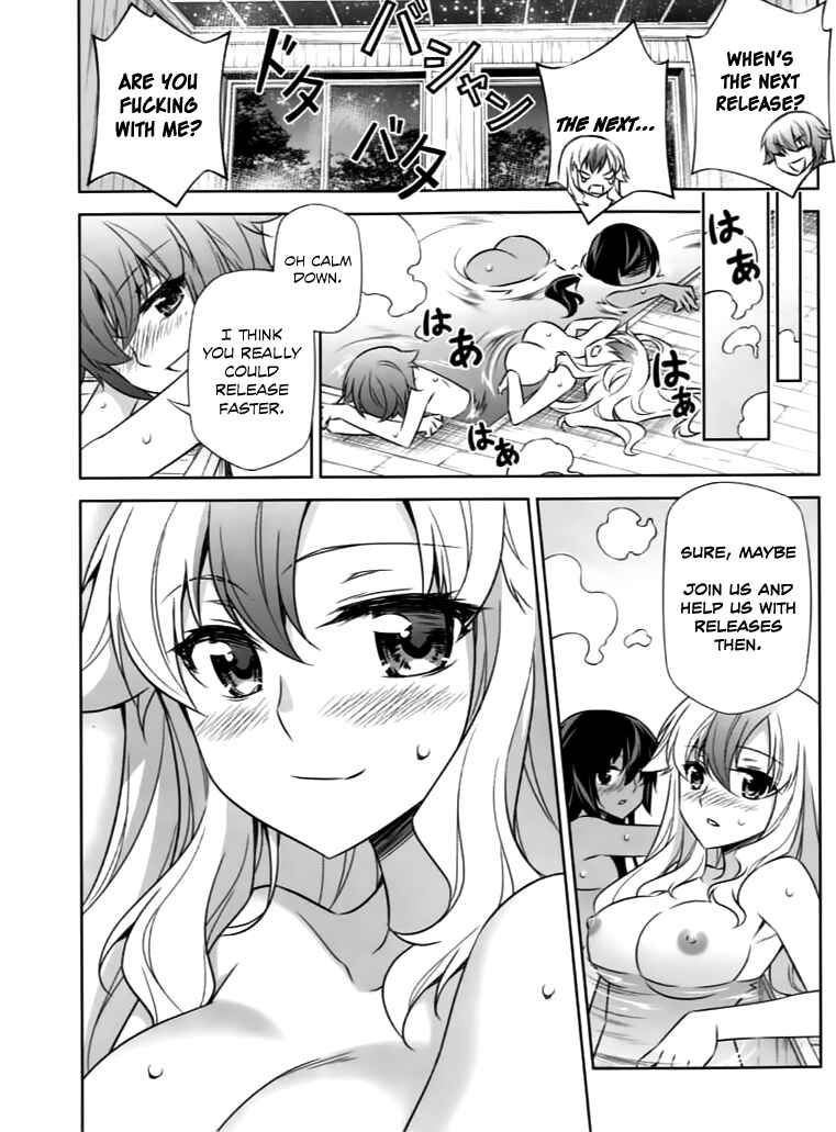 Page 2 Chapter 140 Youkai Shoujo ―Monsuga―