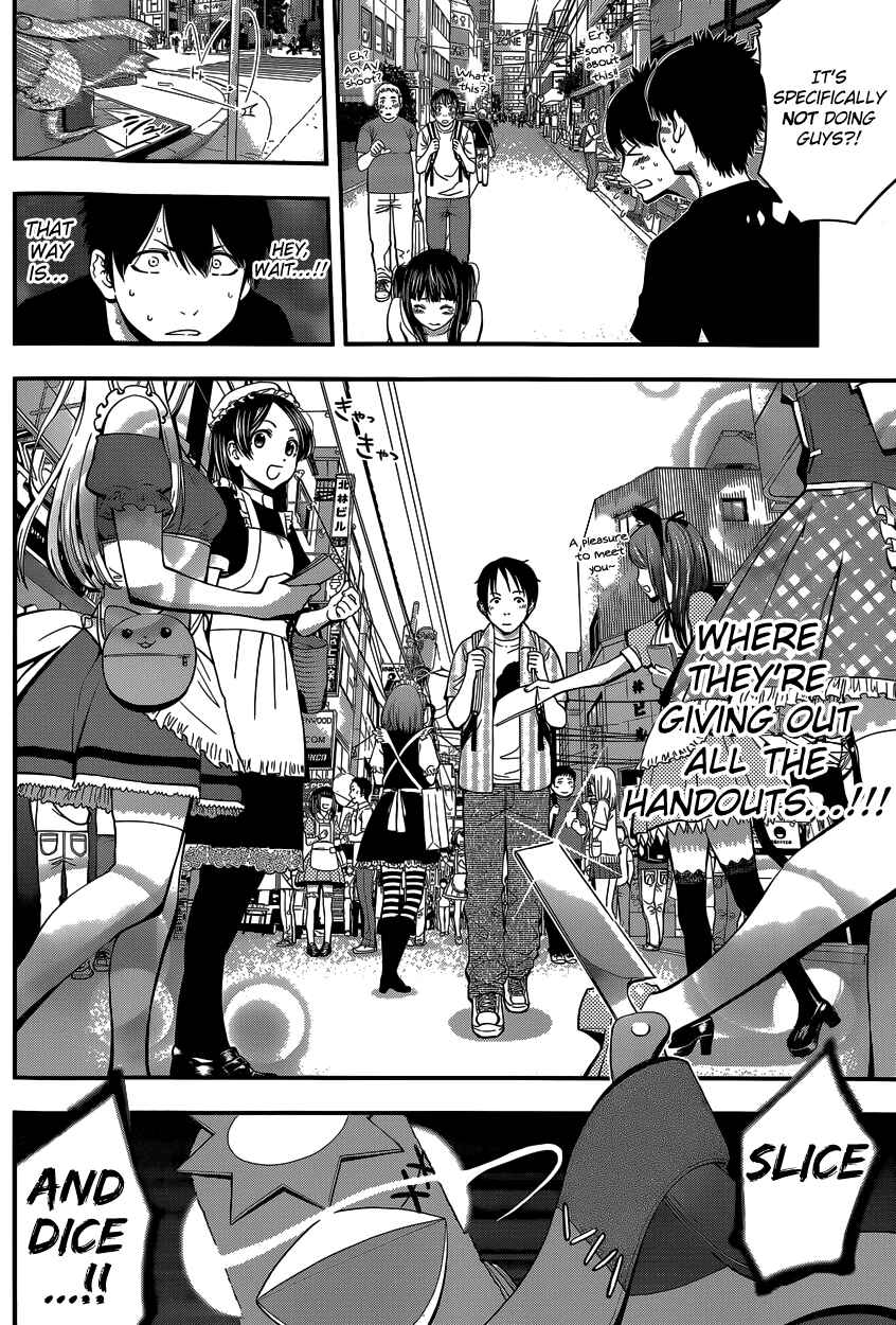 Page 10 Chapter 6 Youkai Shoujo ―Monsuga―