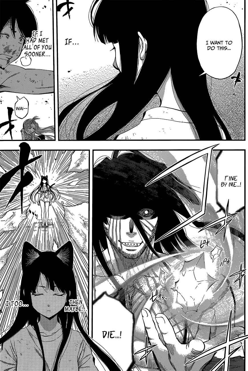 Page 11 Chapter 36 Youkai Shoujo ―Monsuga―