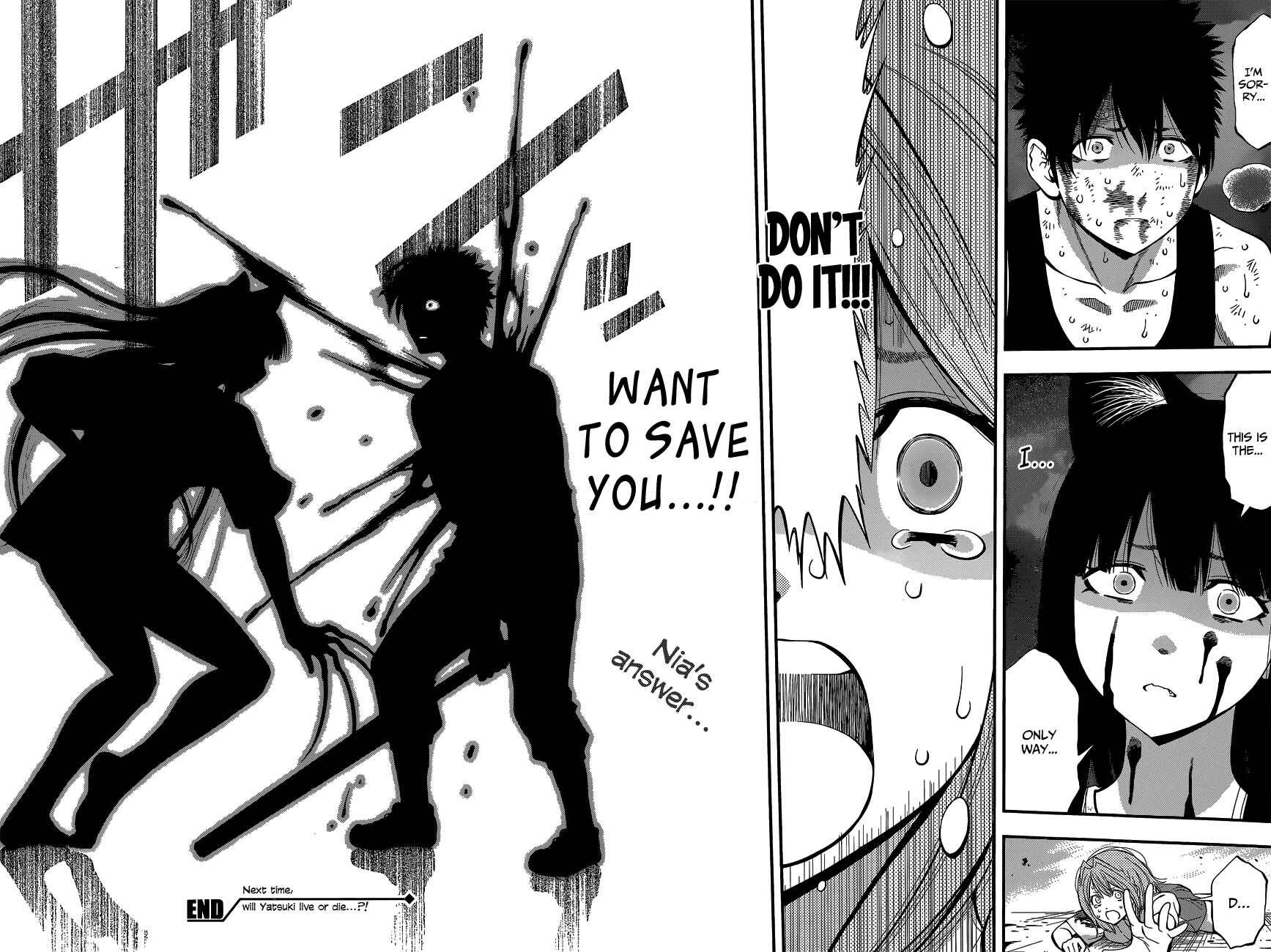 Page 18 Chapter 36 Youkai Shoujo ―Monsuga―
