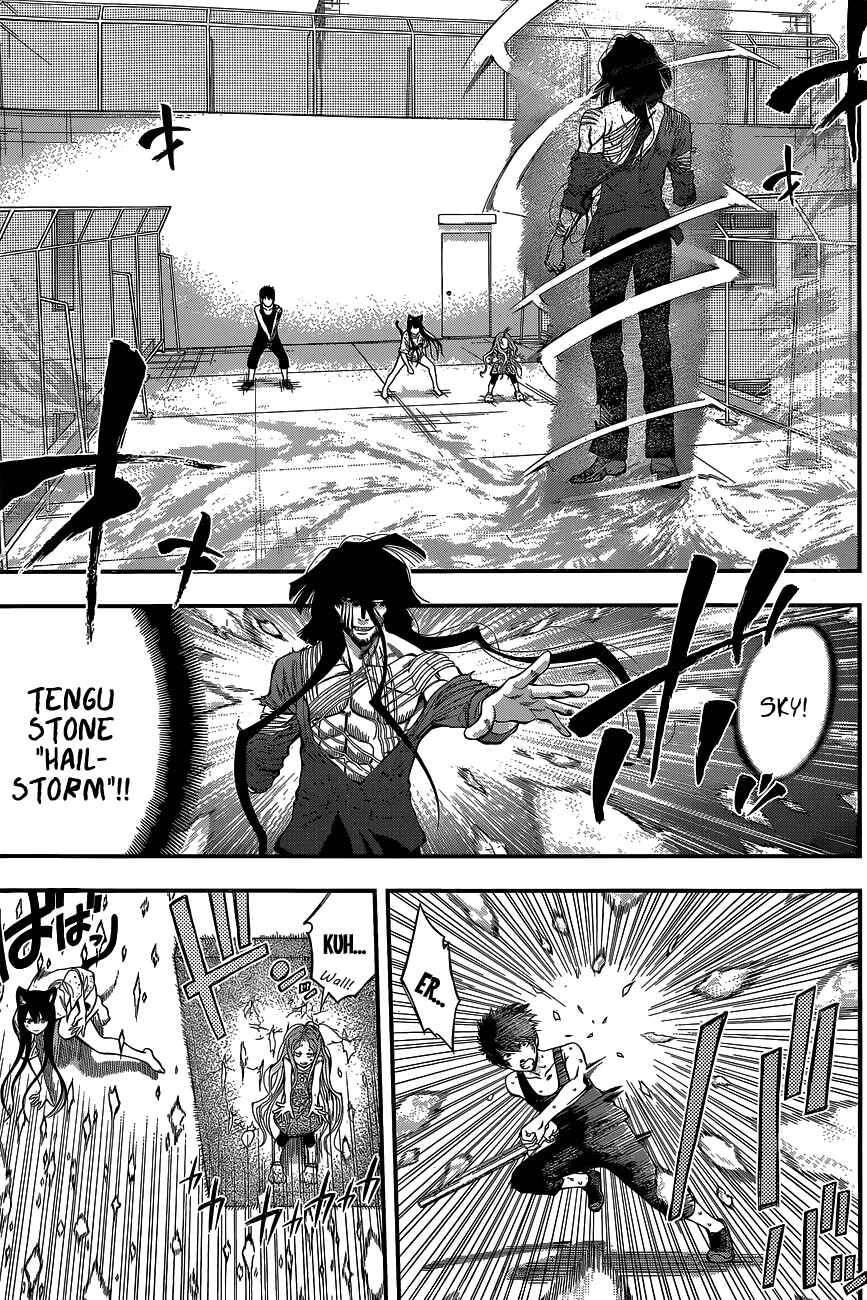 Page 3 Chapter 36 Youkai Shoujo ―Monsuga―