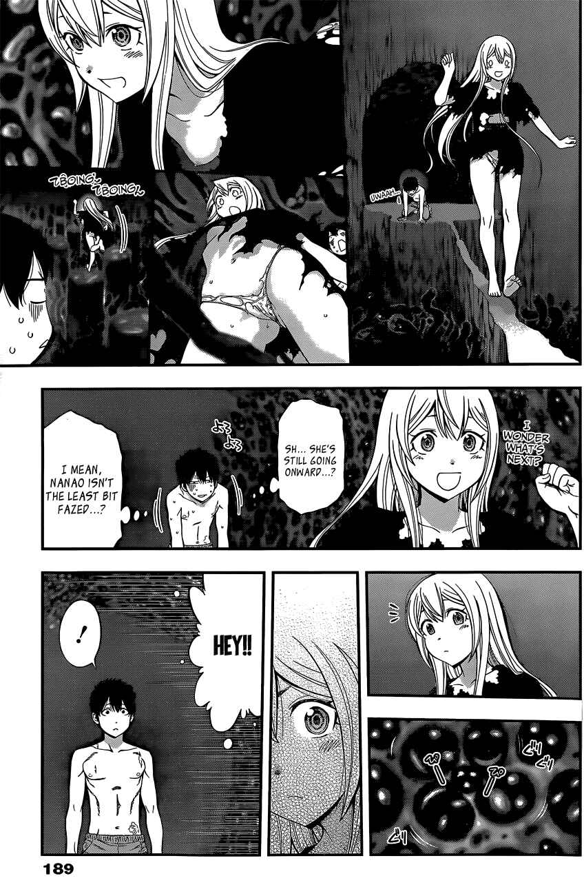 Page 14 Chapter 58 Youkai Shoujo ―Monsuga―