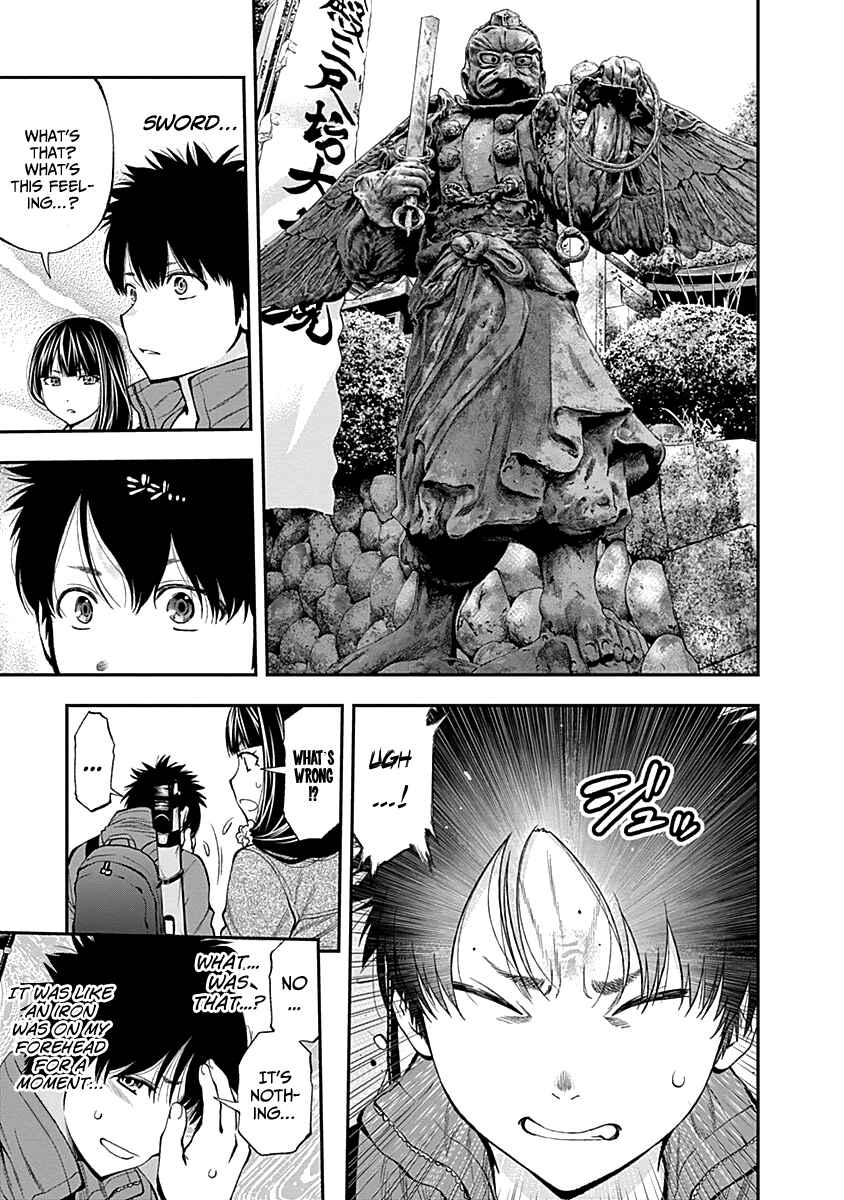 Page 16 Chapter 116 Youkai Shoujo ―Monsuga―