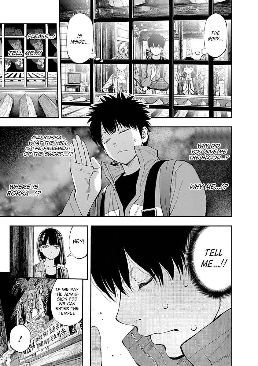 Page 18 Chapter 116 Youkai Shoujo ―Monsuga―
