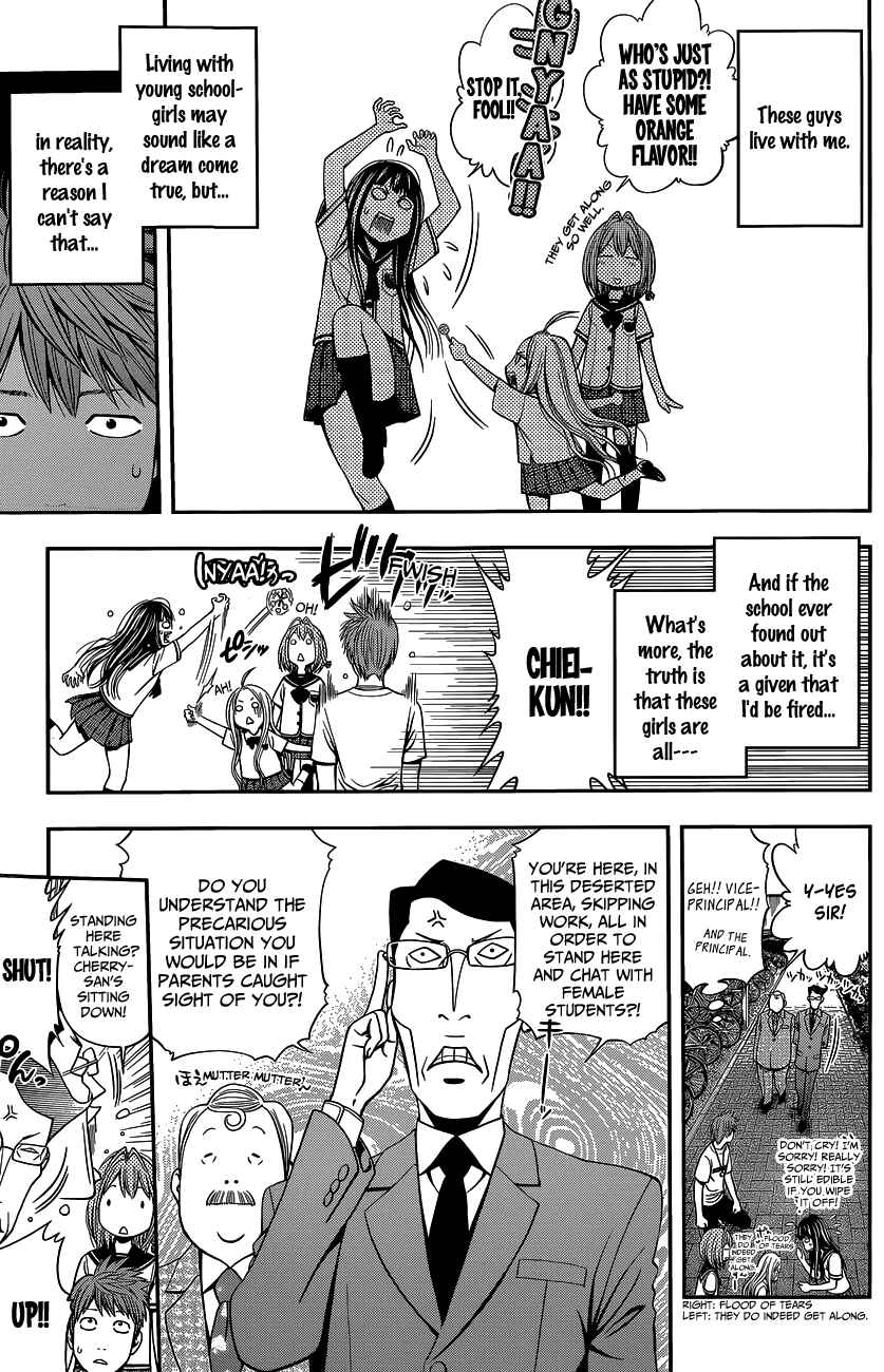Page 10 Chapter Unknown_56dd Youkai Shoujo ―Monsuga―