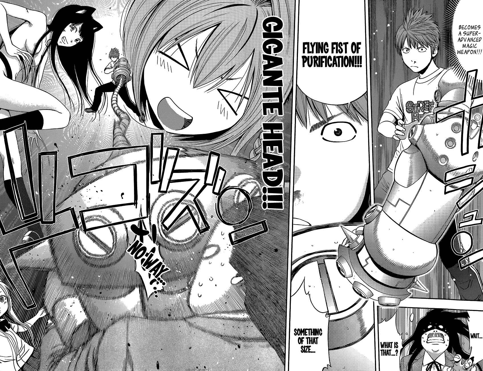 Page 38 Chapter Unknown_56dd Youkai Shoujo ―Monsuga―