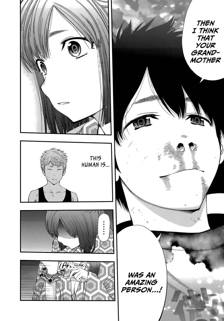 Page 10 Chapter 97 Youkai Shoujo ―Monsuga―