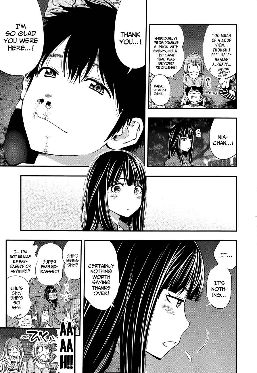 Page 5 Chapter 97 Youkai Shoujo ―Monsuga―