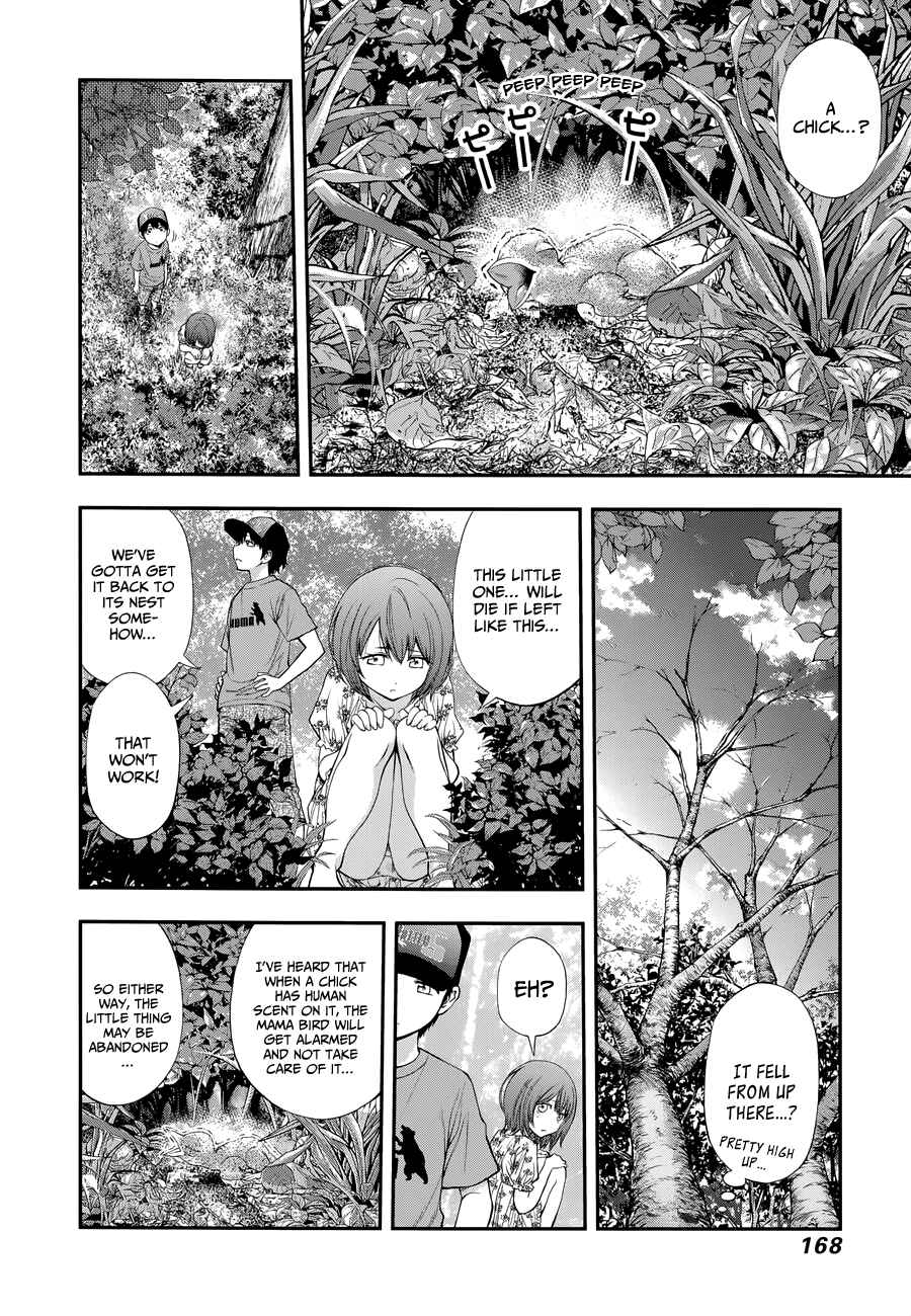 Page 10 Chapter 110 Youkai Shoujo ―Monsuga―