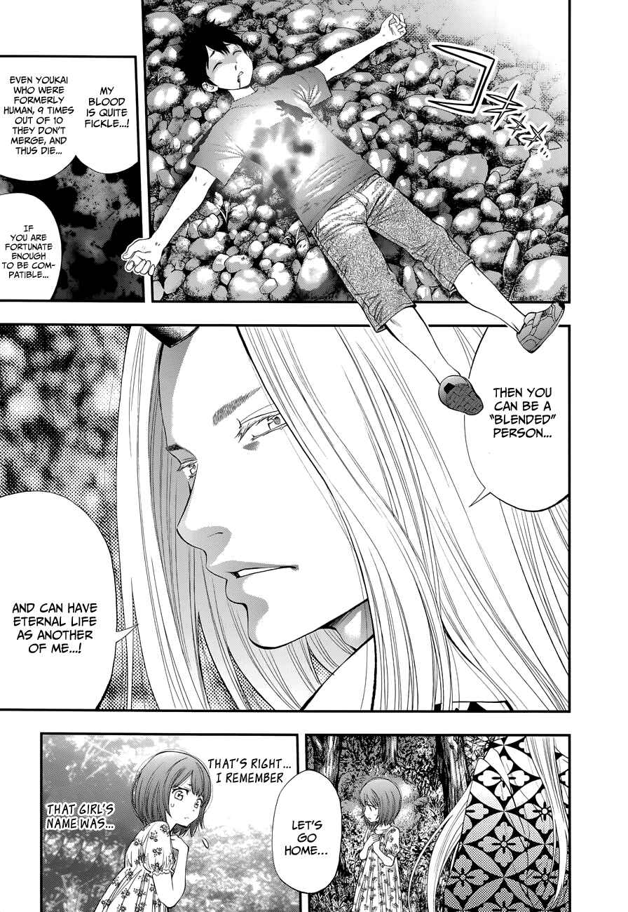 Page 20 Chapter 110 Youkai Shoujo ―Monsuga―