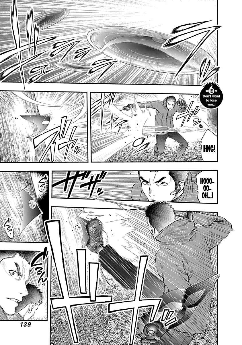 Page 5 Chapter 129 Youkai Shoujo ―Monsuga―