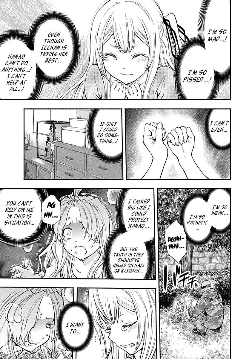Page 14 Chapter 123 Youkai Shoujo ―Monsuga―