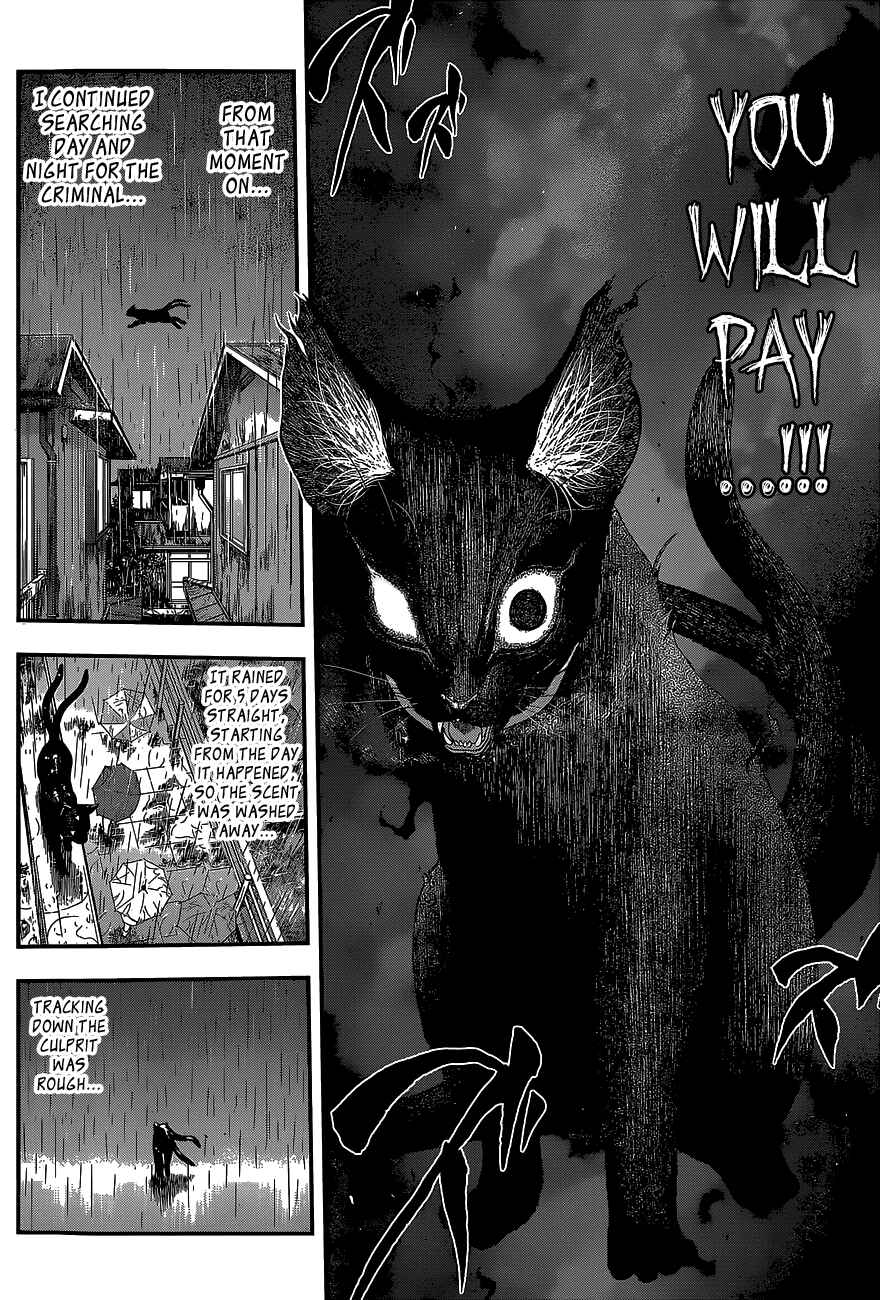 Page 15 Chapter 40 Youkai Shoujo ―Monsuga―