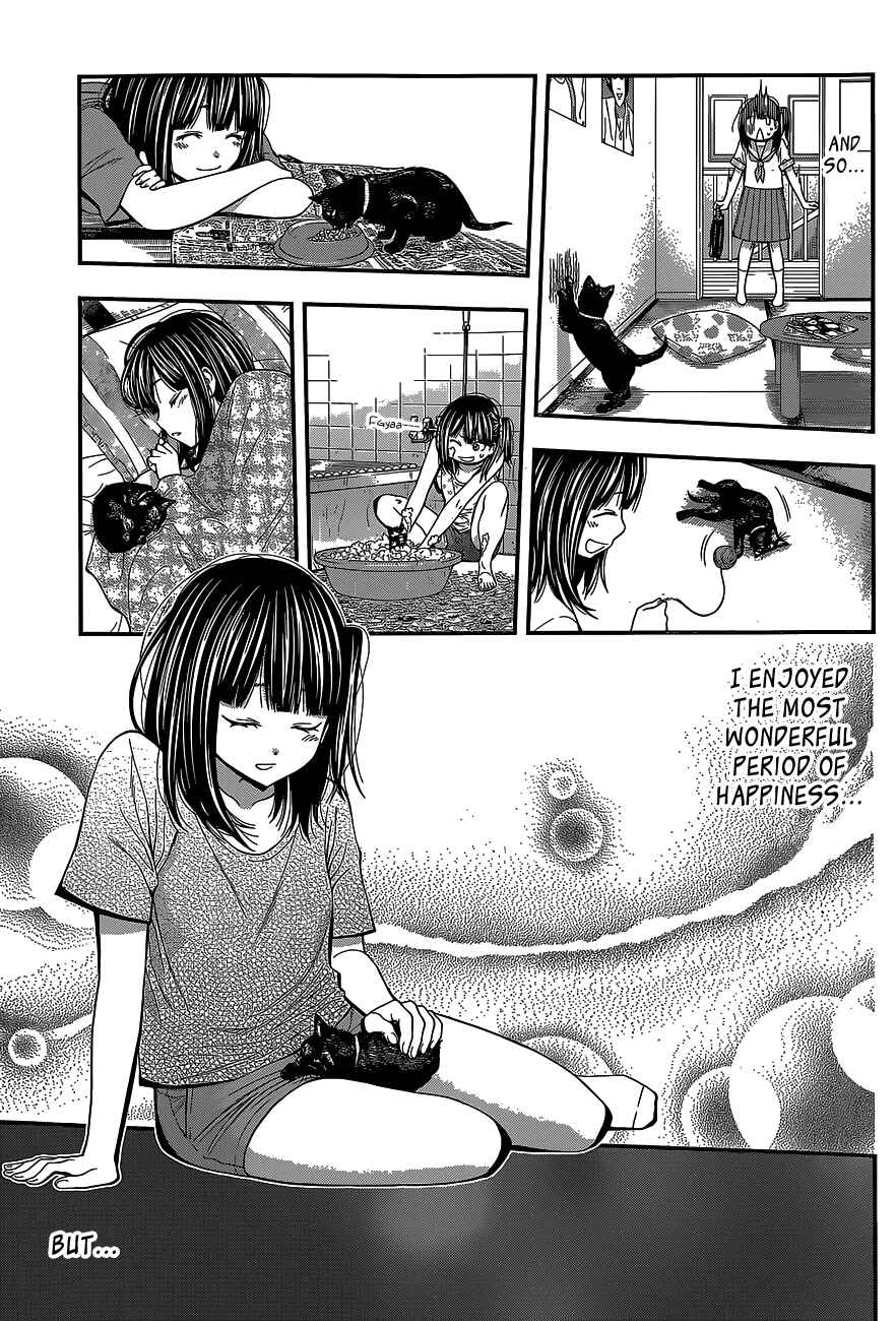 Page 6 Chapter 40 Youkai Shoujo ―Monsuga―