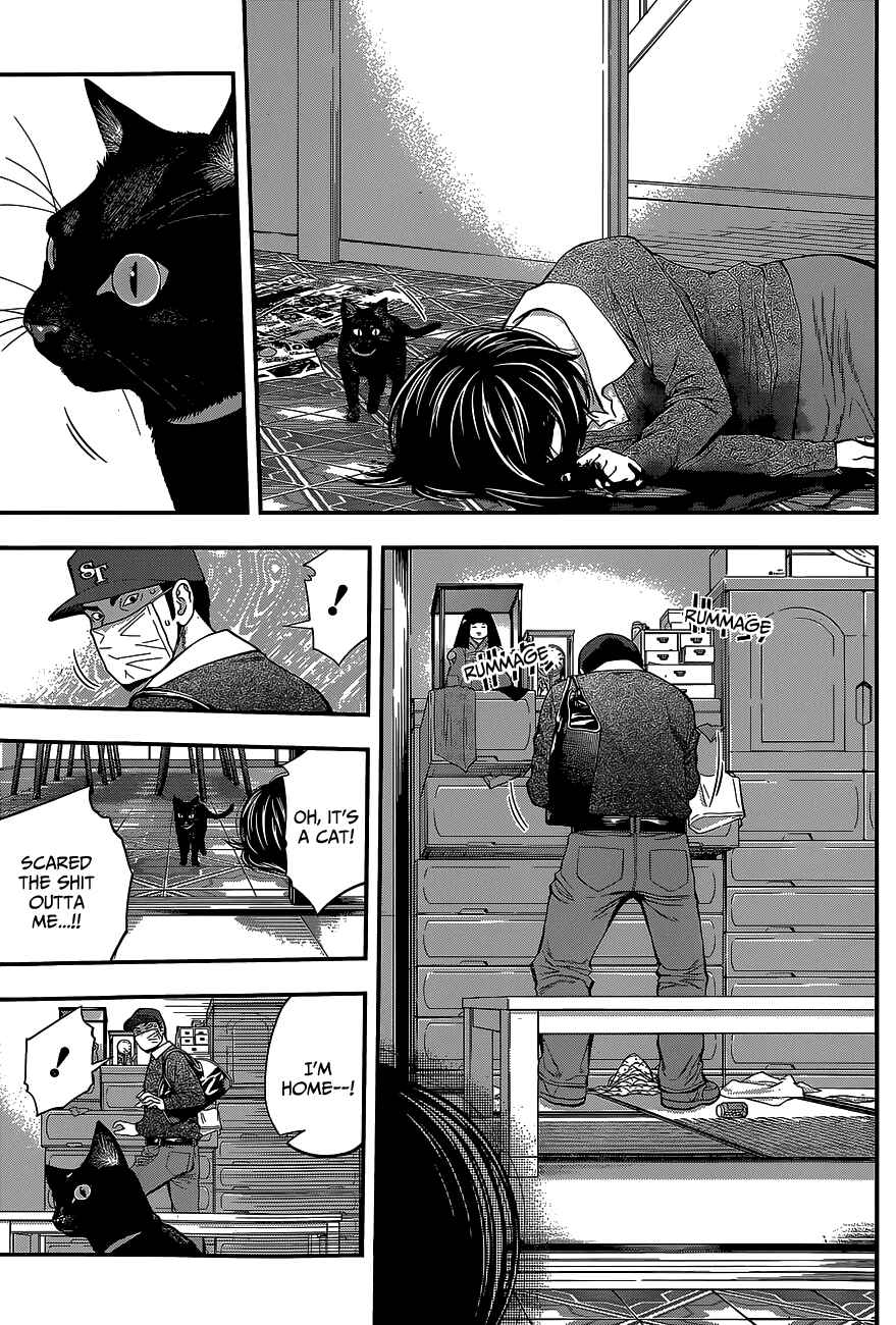 Page 8 Chapter 40 Youkai Shoujo ―Monsuga―