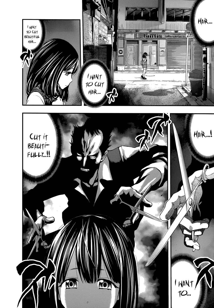 Page 9 Chapter 84 Youkai Shoujo ―Monsuga―