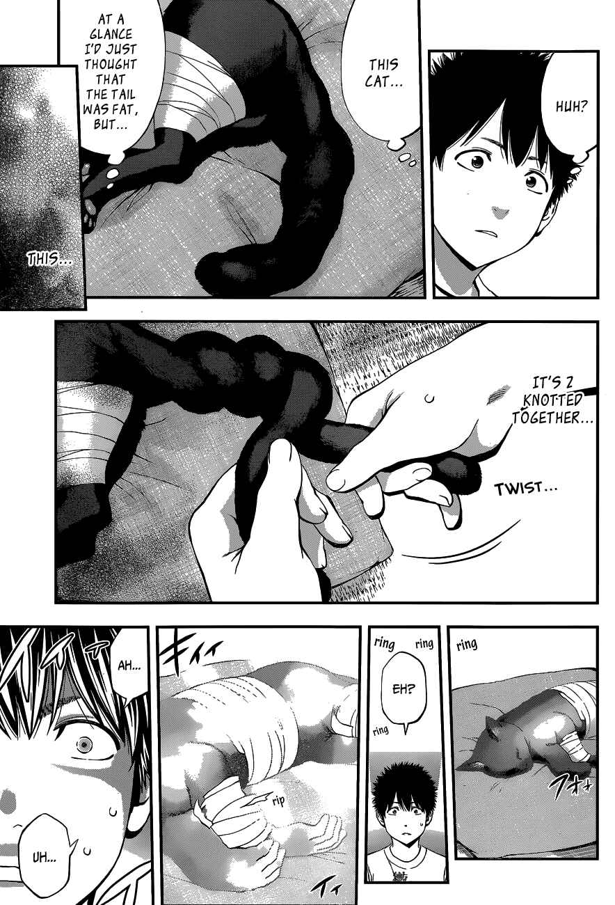 Page 13 Chapter 30 Youkai Shoujo ―Monsuga―
